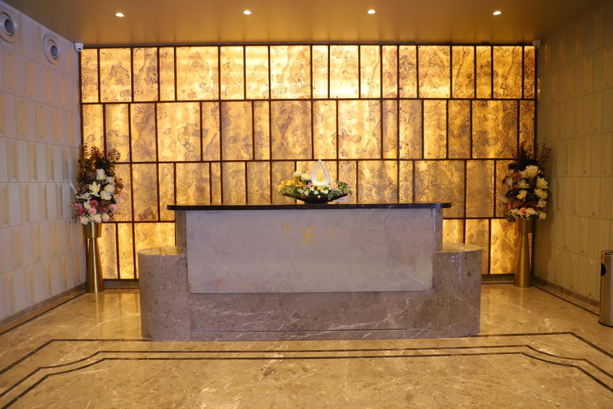 Le Vivanta Virār Buitenkant foto