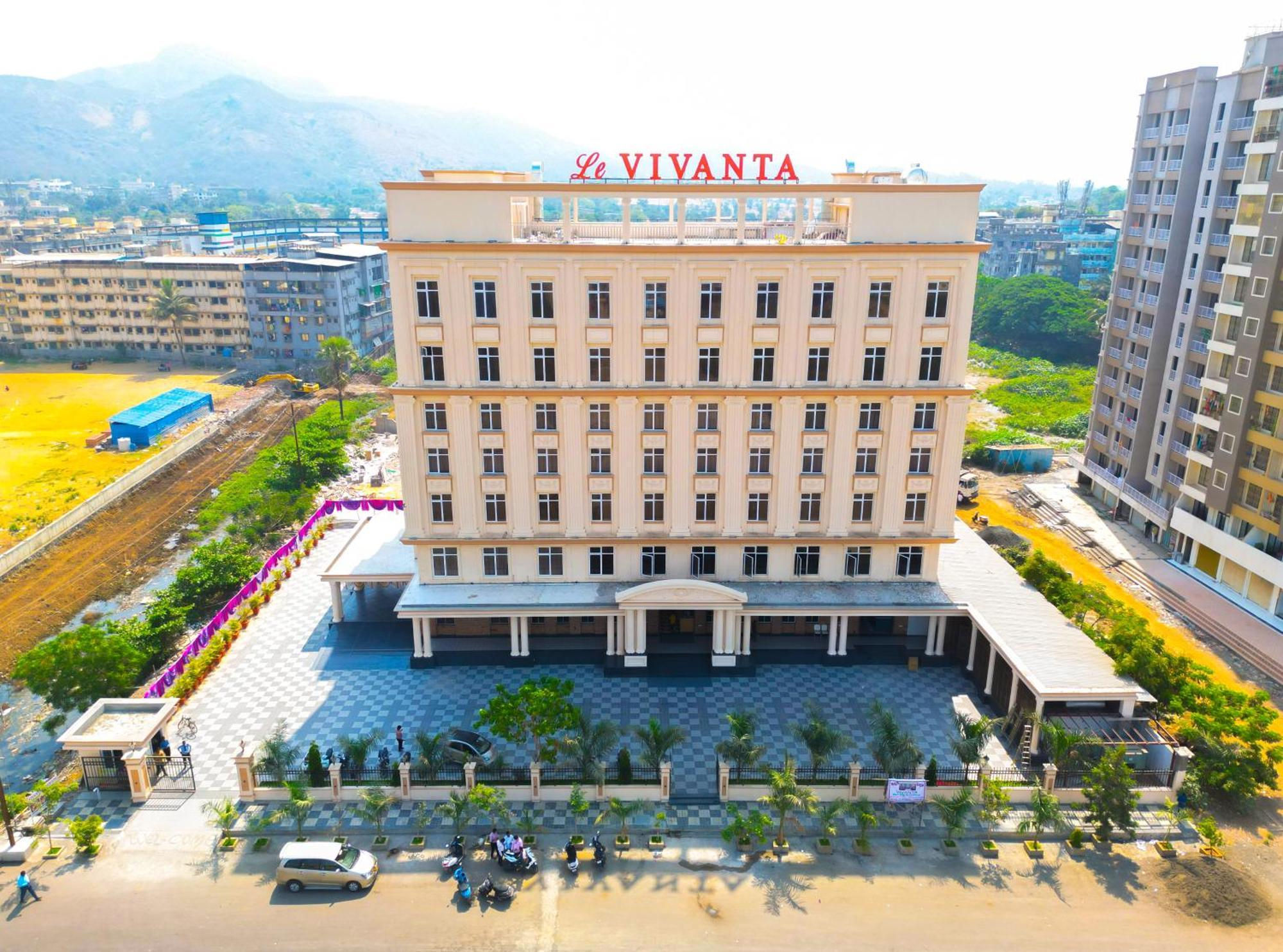 Le Vivanta Virār Buitenkant foto